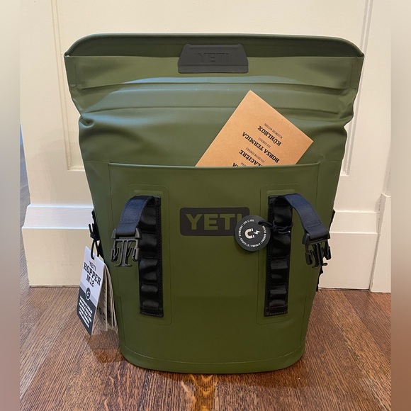 NWT Yeti Hopper M12 backpack soft cooler - Picture 9 of 15